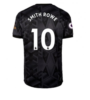 Arsenal Emile Smith Rowe #10 Bortedrakt 2022-23 Kortermet